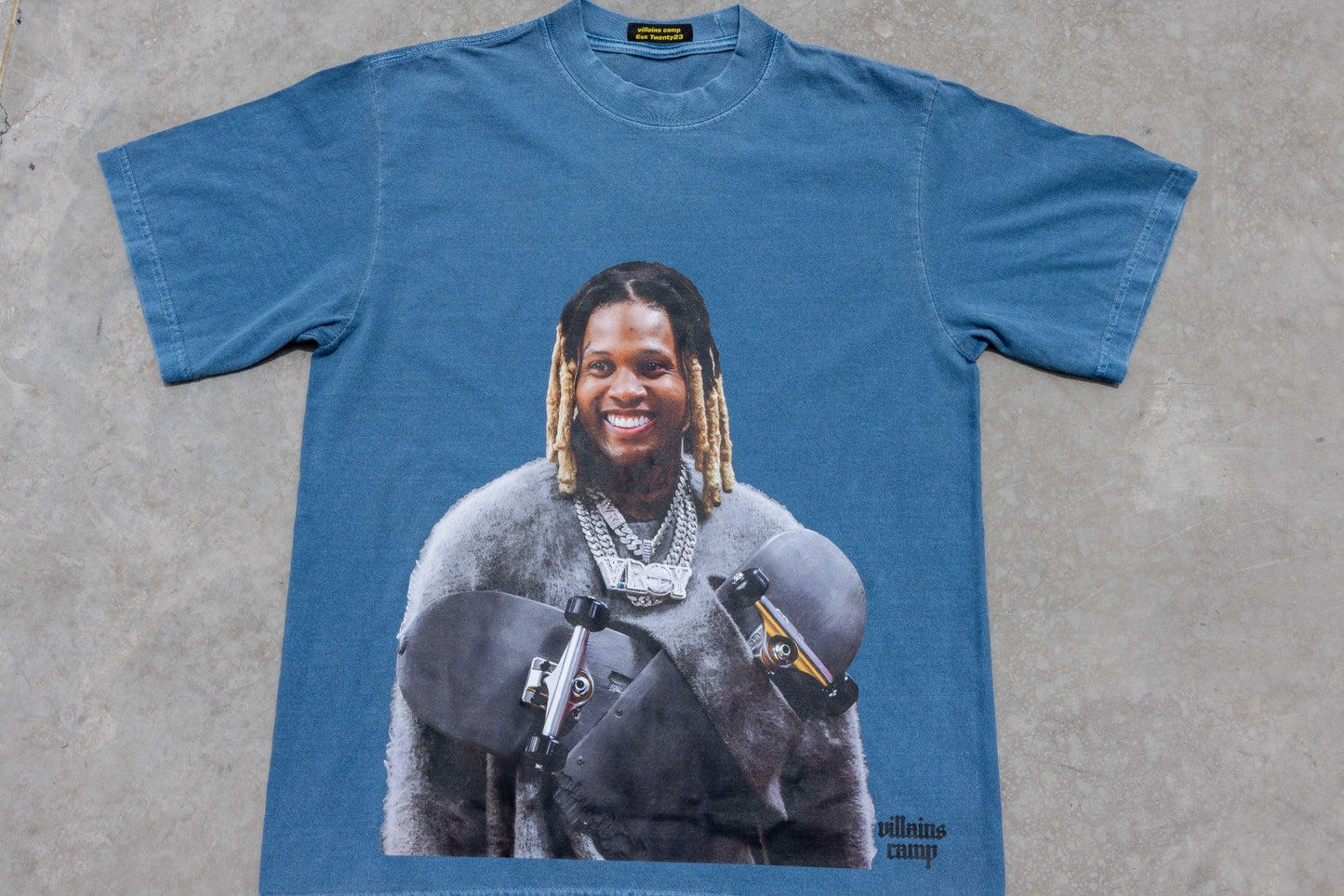 Durkio Heavy Tee