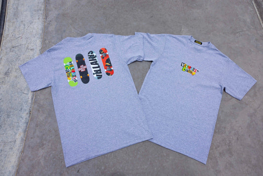 Boards on Deck Heavy Tee