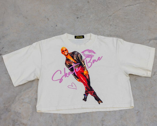 Skate Bae Crop Top