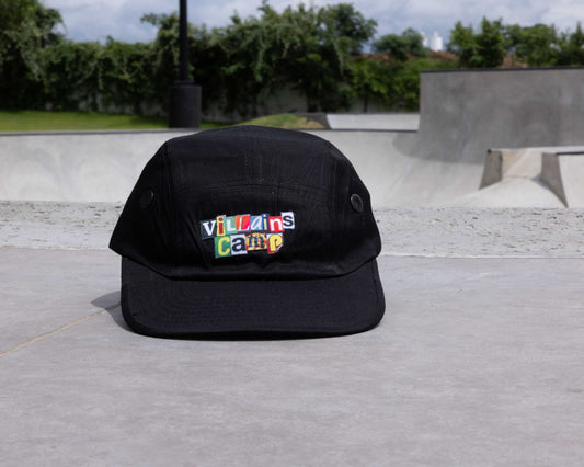 Ransom 5 Panel Hat