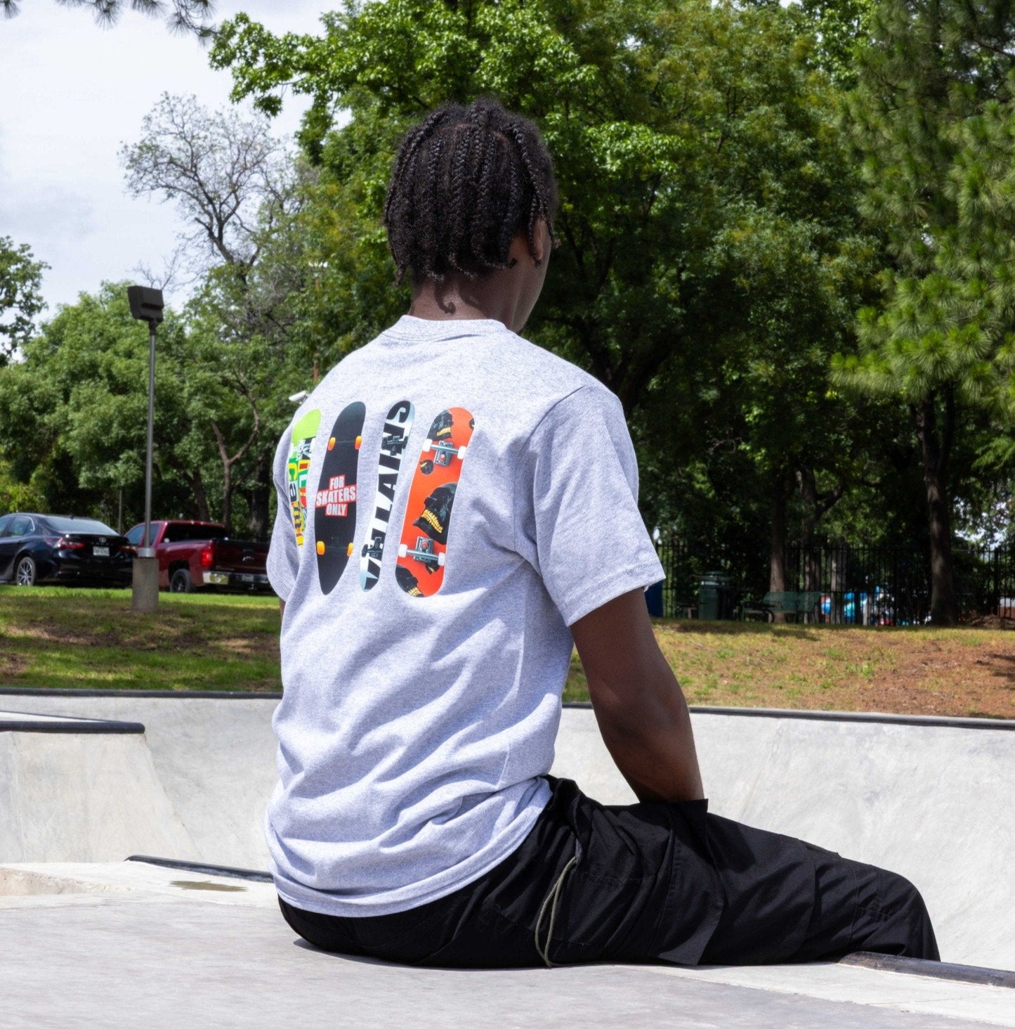 Boards on Deck Heavy Tee