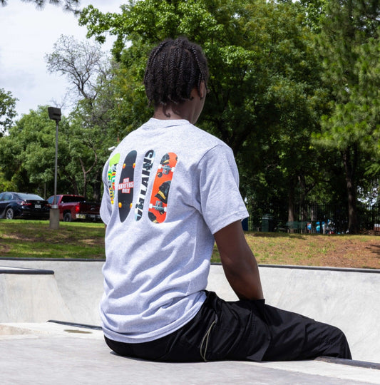 Boards on Deck Heavy Tee