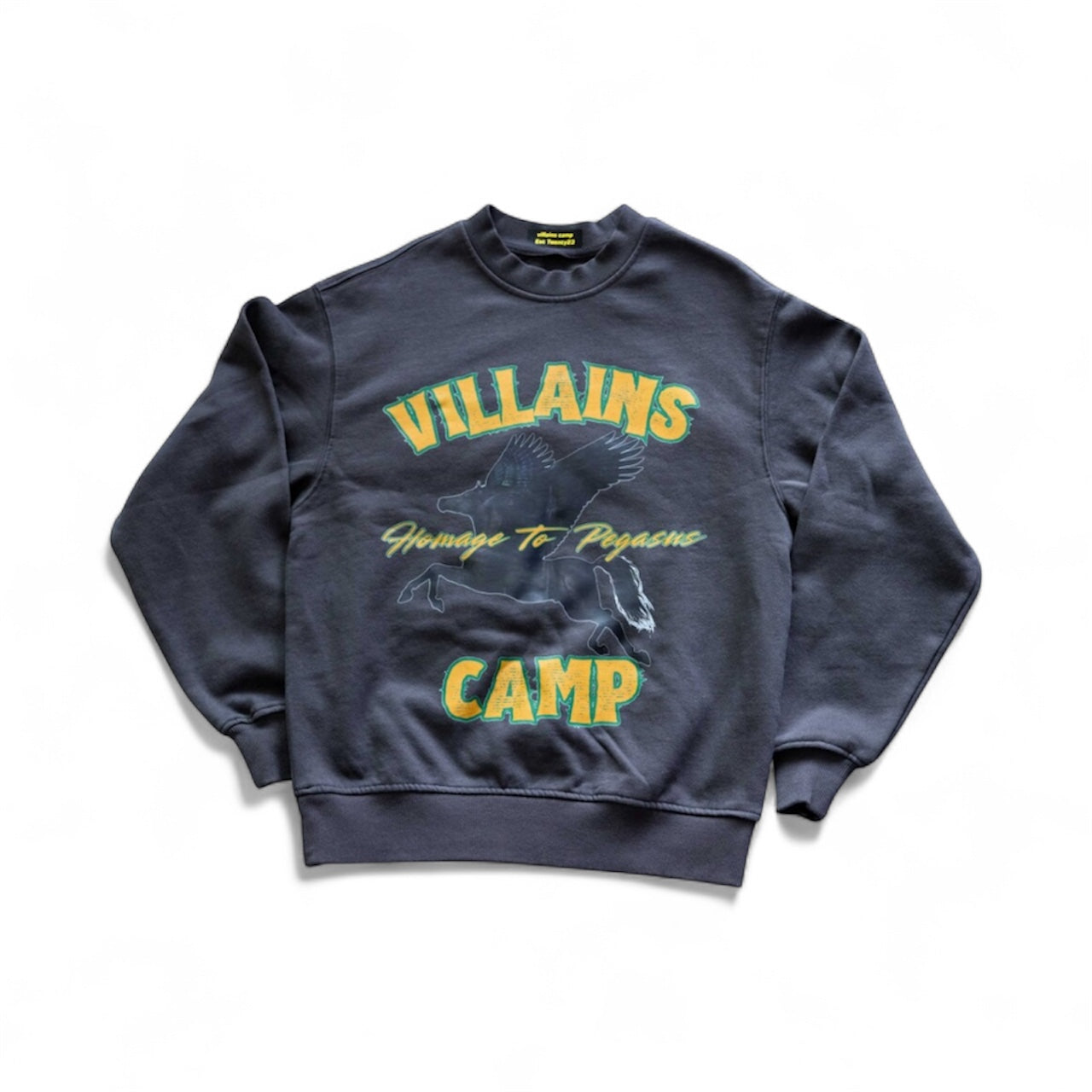 HTP Heavy Sweatshirt Stars